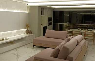 Imagem 7: Apartamento 3 Suites, Finamente Mobiliado e Decorado no Hemisphere 360º