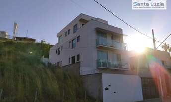 Imagem 3: Apartamento com 2 dormitórios à venda, 55 m² por R$ 180.000,00 - Liberdade - Santa Luzia/M