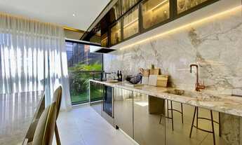 Imagem 9: Apartamento à venda, 166 m² por R$ 2.441.242,00 - Jardim das Acácias - São Paulo/SP