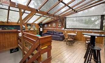 Imagem 4: Casa (Hostel) 7 quartos sendo 5 suítes-Lagoa da Conceição (Canto dos Araçás