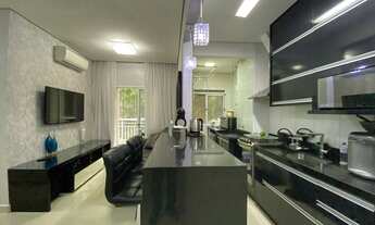 Imagem 4: Apartamento para venda com 62 metros quadrados com 2 quartos em Marapé - Santos - SP