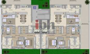 Imagem 6: Apartamento à venda, 3 quartos, 3 suítes, 2 vagas, Savassi - Belo Horizonte/MG