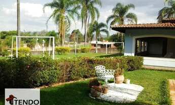 Imagem 3: Chácara com 4 dormitórios, 5000 m² - venda por R$ 1.300.000,00 ou aluguel por R$ 6.400,00