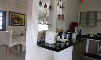 Imagem 7: Chácara com 3 dormitórios à venda, 1110 m² por R$ 1.380.000,00 - Colina Nova Boituva - Boi