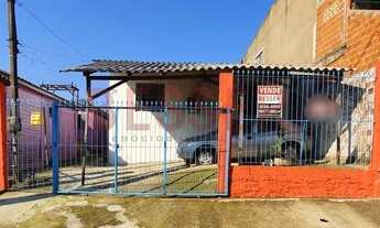 Imagem: Casa com 2 dormitórios à venda, 40 m²