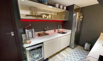 Imagem 6: Loft com 1 dormitório à venda, 43 m² por R$ 276.000,00 - Golfe - Teresópolis/RJ