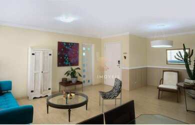 Imagem 3: Apartamento com 3 dormitórios, 105 m² - venda por R$ 1.500.000,00 ou aluguel por R$ 7.000