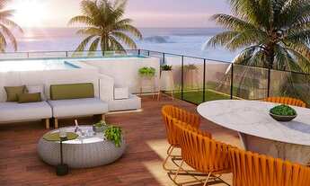 Imagem: A beira mar de Muro Alto - PE é sua, aproveite!