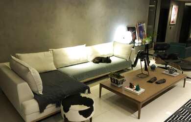 Imagem 5: Casa de condomínio para venda com 4 quartos no Península dos Pássaros - Alphaville - Nova