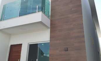 Imagem 3: Casa 3 qts , churrasqueira chuveirão e quintal