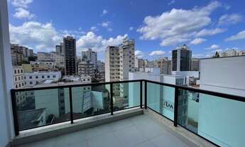 Imagem 3: Apartamento para venda tem 157 metros quadrados com 3 quartos em Centro - Juiz de Fora - M