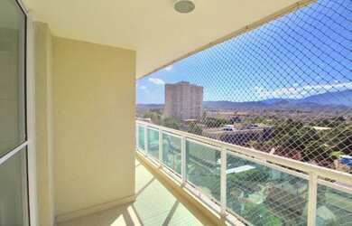 Imagem 4: Alugo RESIDENCIAL SPAZIO Apto no centro de Nova Iguaçu com lazer completo 2 vagas