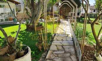 Imagem 6: CASA NASCENTE condomínio rua 10 Vicente pires lote 1000m2 c/ 3 quartos suíte churrasqueira