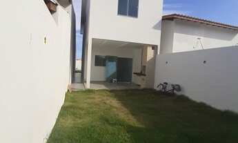 Imagem 4: Casa 3 qts , churrasqueira chuveirão e quintal