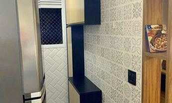 Imagem 5: APTO 2 DORMS (47m²), 1 VAGA, SEMI MOBILIADO, TERRAÇO. PRÓXIMO DOS SHOPPINGS MORUMBI TOWN