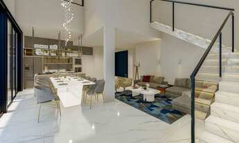 Imagem 4: Casa com 4 dormitórios à venda, 278 m² por R$ 2.600.000,00 - Campeche - Florianópolis/SC