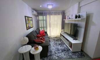 Imagem 3: Apartamento com 3 dormitórios à venda, 81 m² por R$ 600.000,00 - Recreio dos Bandeirantes