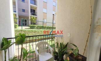 Imagem 4: Apartamento com 2 dormitórios à venda, 53 m² por R$ 135.000,00 - Vale do Sol - Piracicaba