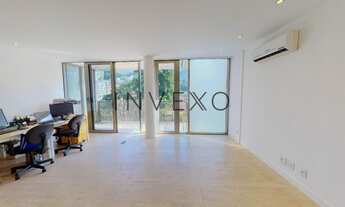 Imagem 2: Cobertura para venda com 143 metros quadrados com 3 quartos em Leblon - Rio de Janeiro - R