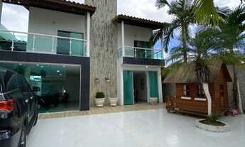 Imagem 2: Casa para venda possui 276 metros quadrados com 3 quartos em -