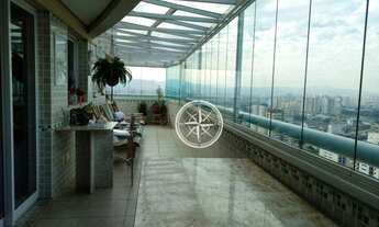 Imagem 2: Cobertura assobradada com vista incrível!