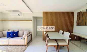 Imagem 2: Apartamento com 2 dormitórios à venda, 59 m² por R$ 240.000,00 - Residencial Kadri - Soroc