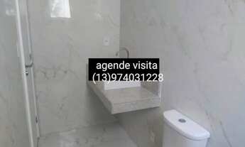 Imagem 7: Casa duplex 4 dormitorios, 4 suites ,2 vagas de garagem em Embare- Santos sp