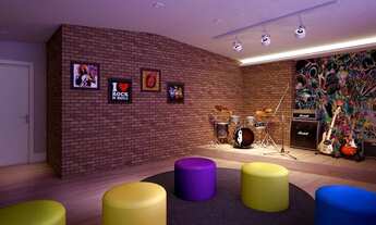 Imagem 6: Lançamento - Duetto -2 e 3 Quartos, Coberturas 3 Suítes