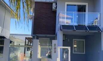 Imagem: FLORIANóPOLIS - Casa Padrão - CANASVIEIRAS