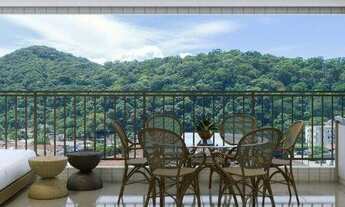 Imagem 3: Apartamento com 3 dormitórios à venda, 124 m² por R$ 943.000,00 - Canto do Forte - Praia G