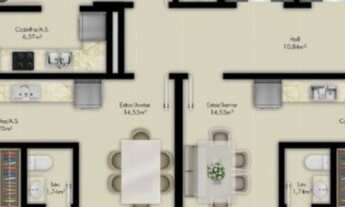 Imagem 2: ITAPEMA - Casa Padrão - MORRETES