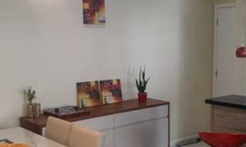 Imagem 3: Ótimo Apartamento porteira fechada ! 66 metros quadrados com 2 quartos em José Menino - Sa