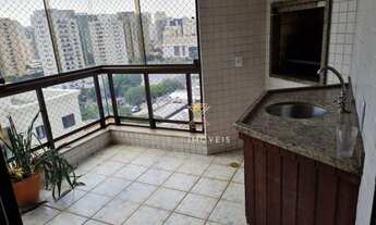 Imagem 7: Apartamento com 4 dormitórios, 200 m² - venda por R$ 2.500.000,00 ou aluguel por R$ 8.500