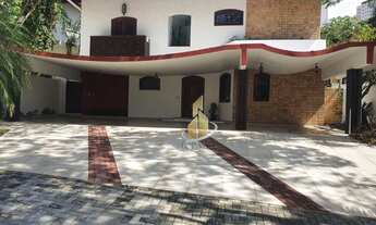 Imagem: Casa com 4 dormitórios à venda, 410 m²