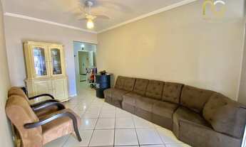 Imagem 3: Apartamento com 2 dormitórios à venda, 100 m² por R$ 290.000,00 - Tupi - Praia Grande/SP