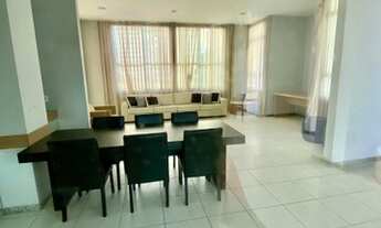 Imagem 5: Apartamento no Imbui 3/4 sendo uma suíte Cond: Costa Bella