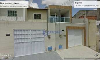 Imagem: Casa à venda, 67 m² por R$ 225.000,00