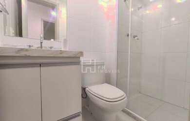 Imagem 5: Apartamento com 2 dormitórios para alugar, 60 m² por R$ 2.399,00/mês - Vila Gumercindo - S