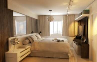 Imagem 3: Apartamento para venda tem 93 metros quadrados com 3 quartos em Itaoca - Fortaleza - Ceará