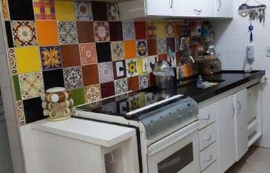 Imagem 6: Apartamento com 3 dormitórios à venda, 96 m² por R$ 530.000,00 - Vila das Hortências - Jun