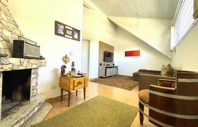 Imagem 4: Casa com 4 quartos em condomínio fechado no bairro Portão