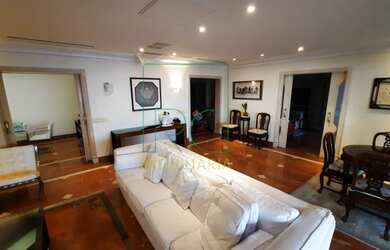 Imagem 5: Apartamento de luxo com 3 quartos, 344m2, para locação em Rio de Janeiro, Barra da Tijuca