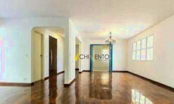 Imagem 2: Apartamento com 4 dormitórios à venda, 200 m² por R$ 1.680.000 - Moema - São Paulo/SP