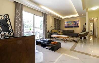 Imagem 3: Apartamento com 2 dormitórios à venda, 110 m² por R$ 950.000,00 - Edifício Green Tamboré