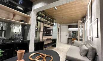 Imagem 6: Apartamento novo venda 1 quarto 1 vaga e lazer na Vila Clementino