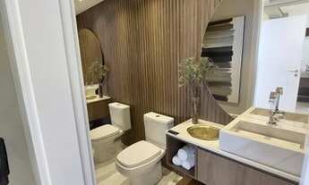 Imagem 3: Apartamento Alto do Ipiranga com 125m² 4 dormitórios, suíte, 2 vagas