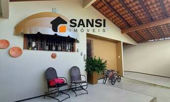 Imagem 4: Casa MOBILIADA e ELETRODOMÉSTICOS, tem 280 m2 com 4 quartos em Recanto dos Vinhais - São L