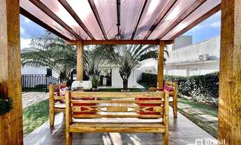 Imagem 4: Casa com 3 suítes - Condomínio Palmeiras Imperiais - Salto/SP