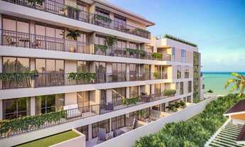 Imagem 4: Apartamento para venda com 54 metros quadrados com 2 quartos em Jardim Oceania - João Pess