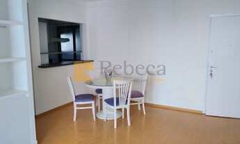 Imagem 5: Apartamento com 2 dormitórios para alugar, 69 m² - Santa Cecília - São Paulo/SP